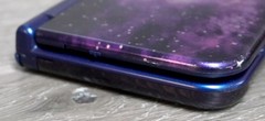 Nintendo 3DS XL Galaxy Edition Handheld Console System RED-001