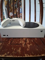 MICROSOFT XBOX SERIES S – CONSOLE – 1883 – 512Gb W/controller