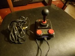 Mammoth Toys Commodore 64 Handheld Game System 2004