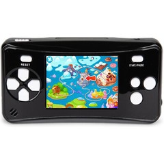 2.5 in LCD Screen Handheld Portable Retro Video Game Player Built-in 152 Games