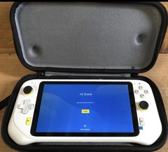 Logitech G CLOUD Handheld Gaming Console White GR0006 840-000095