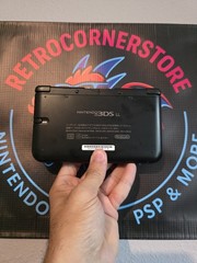 Nintendo 3DS XL/LL Console Black FAST SHIPPING