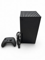 Xbox Series X 1TB Bundle+Controller+Turtle Beach Headset+Game+HDMI+USB-C