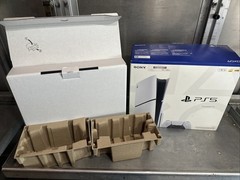 Sony PlayStation 5 (Empty Box Only) 1 TB Disk Cfi-2115