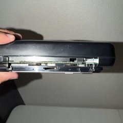 Sega Genesis Console Only Untested