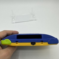 Nintendo Gameboy Advance Pikachu Pokemon Console Yellow Special NEW SHELL & LENS