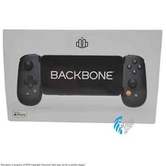 Backbone One Mobile Gaming Controller for iPhone – Black (BB-02)™