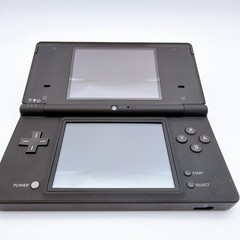 Nintendo DSi Black Console Tested Working Excellent Condition Japan