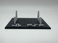 Sony PSP Console Display Stand (STAND ONLY)Can Do Different Colors Just Ask!