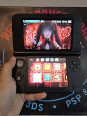 Nintendo 3DS XL/LL Console Black FAST SHIPPING