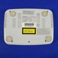 PSONE CONSOLE Grey *PAL CONSOLE ONLY* Working Replacement Only PS ONE SCPH-102