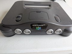 Nintendo 64 N64 Original System Console With 2 Original Controllers & Cords!