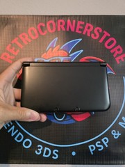 Nintendo 3DS XL/LL Console Black FAST SHIPPING