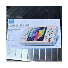 Gamebox S5 Handheld Game Console , USB & RCA, Connect TV, Classic Games