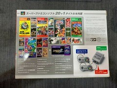 Nintendo Super Famicom Classic Mini Console Japanese SNES New for Collectors