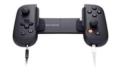 Backbone One Mobile Gaming Controller for iPhone – Black (BB-02)™