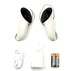 Meta – Quest 3 Breakthrough Mixed Reality – 128GB – White