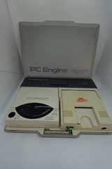 NEC PC Engine IFU-30A CD ROM2 CDR-30A PI-TG001 INTERFACE fast ship from japan