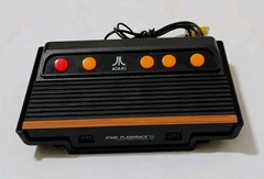 Atari Flashback 3 Console 60 Built In Games 1 Controller-No AC Adapter