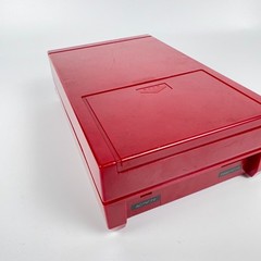 Nintendo Famicom Disk System HVC-022 Junk Belt Replaced Read Error As-Is