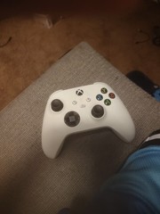 Microsoft Xbox One Wireless Bluetooth Controller Gamepad White New Sealed #ML