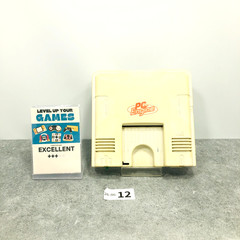 [EX+3] NEC PC Engine PI-TG001 Console only System tested Japan 26-06-12