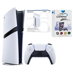 Sony PS5 Pro Digital Console + Disc Drive Attachment + Vertical Stand