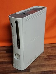 Microsoft Xbox 360 60GB Console Only ~ Disc Drive Issue Please Read Description!