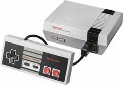 Nintendo Entertainment System Classic Edition Console Original Box – Good