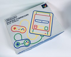 Nintendo Super Famicom SFC Console BOX (Tested system) from JAPAN