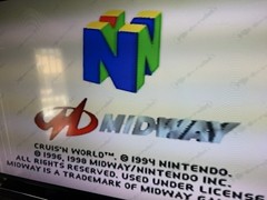 Nintendo 64 Bundle With 2 Controllers And 7 Games All Tested And Working