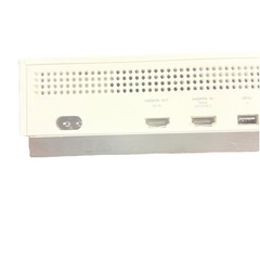 Microsoft Xbox One S 1TB Console Only – White
