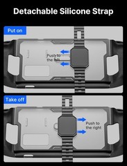 Complete ModCase for Steam Deck – 11-in-1 Docking Station and Custom Accessories