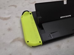 Nintendo Switch OLED 64GB Console Green/blue HEG-001 CLEAN MINT!