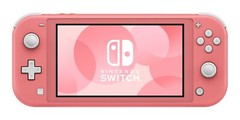 Nintendo Switch Lite + Mario Rabbids Kingdom Battle Game + 1 Year Warranty🛡️!