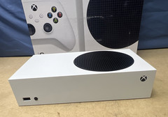 Xbox Series S Digital Edition. Model # 1883