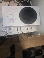 Microsoft Xbox Series S 512GB Video Game Console – White