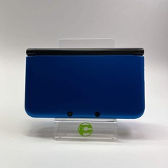 Nintendo 3DS XL Handheld Game Console Only SPR-001 Blue/Black