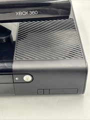 Xbox 360 E Model 1538 Console Bundle – New Power Supply Tested & Working Very Go