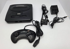 Sega Genesis Model 2 MK-1631 Console Bundle OEM Controller Power RF Tested