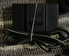Nintendo 64 Console NUS-001 W/Controller OEM Cords & Pokemon Stadium Game Tested