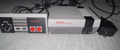 Nintendo NES Classic Mini Edition CLV-001 Console HDMI Region Free w/ Controller