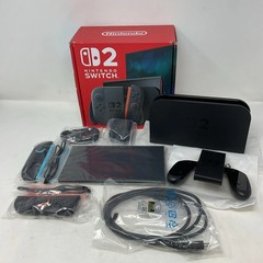 Gaming Console: Nintendo Switch 2 Brand New with No Retail Box