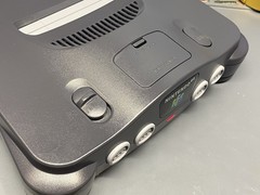 Ultimate Advanced RGB N64 Recapped Deblur IGR Nintendo 64 Region Tim Worthington