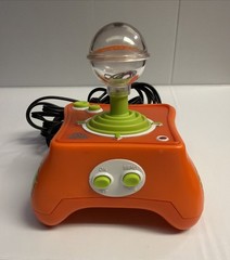 Jakks Pacific Nicktoons Plug & Play TV Games Controller Orange Slime 2004