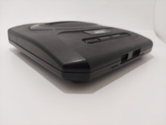Sega Genesis Model 2 Console System Bundle Cords, Oem Controller, And Game Works