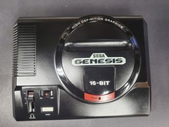 SEGA Genesis Model 1 MK – 1601 Console Only – CPLT RESTORED !!