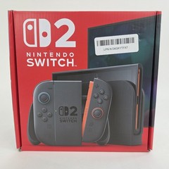 Nintendo Switch 2 System – Handheld Gaming Console