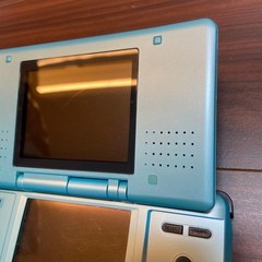 Nintendo DS Console, Turquoise Blue, 5476 From Japan