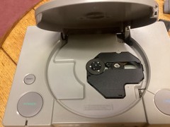PlayStation 1 Console SCPH-9001 System Bundle Tested in Video Memory Card Game